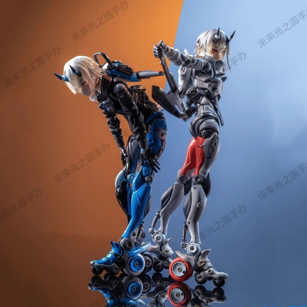 การฝึกอบรมมูลค ่ านับพัน MaxFactory Girl Engine MOTOREDCYBORGRUNNER เคร ...