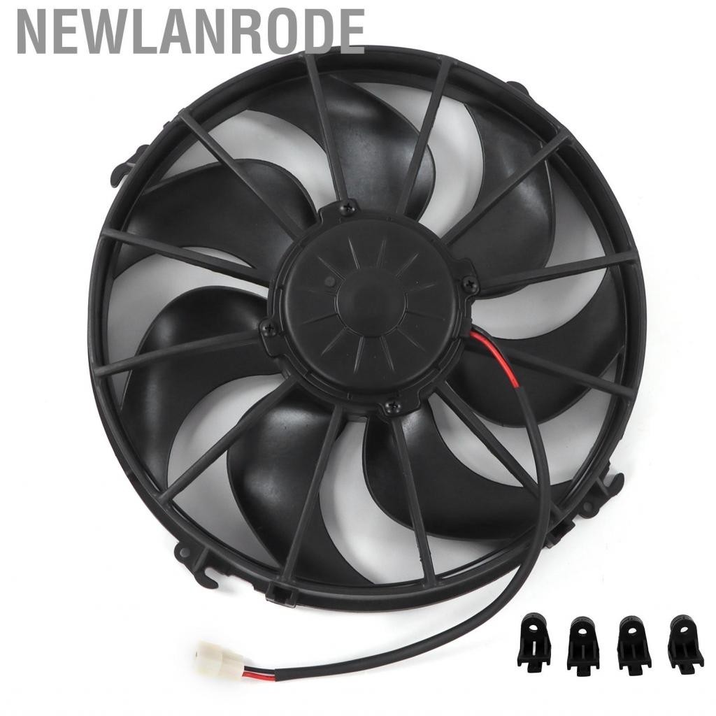 1st Class Auto Parts Right Radiator / A/C Condenser Fan For Subaru Impreza & Forester 2008-2011