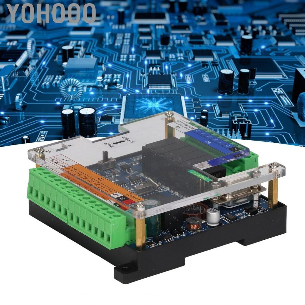 Yohooo PLC Board Wide Compatibility Good Match Standard Design ...