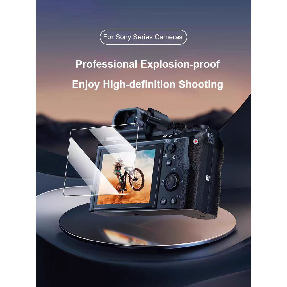 สําหรับ Sony DSC-RX100 RX10 RX1R RX1 RX100 II RX100 M2 M3 M4 M5 M6 M7 ...