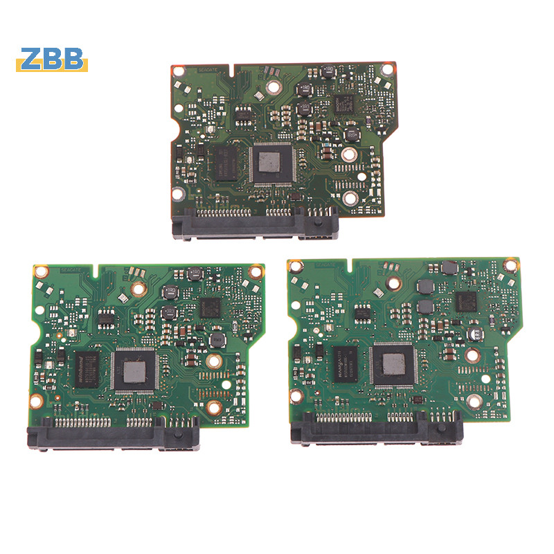 Zbb> บอร์ดลอจิก PCB Seagate HDD/ 100687658 Rev C , 100687658 Rev B ...