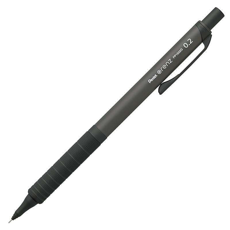Pentel Sharp Pen Orenz Metal Grip 10Th Anniversary Limited Edition 0 ...