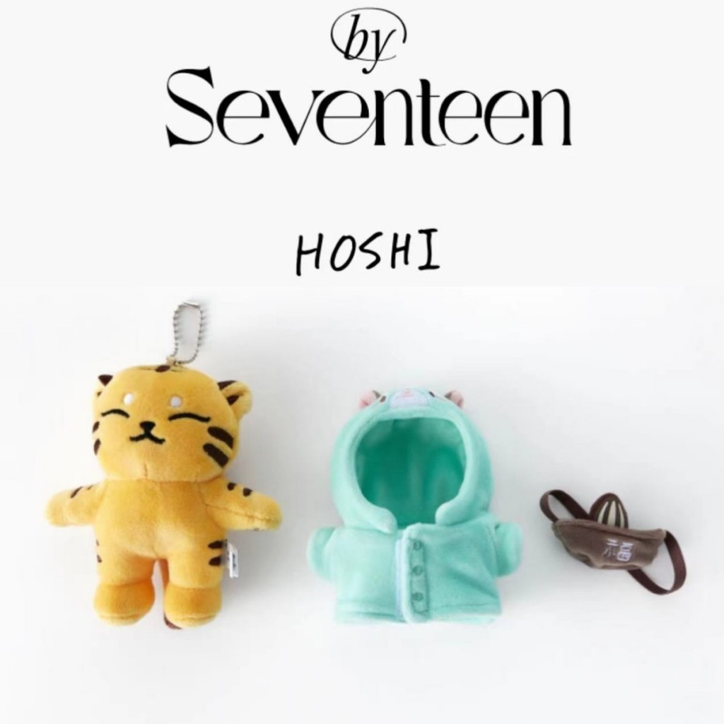 MINITEEN タムタム ホシ ぬいぐるみ ポーチ フェイスキーリング SEVENTEEN タムタム ホシ ぬいぐるみキーリング ホシ タムタム
