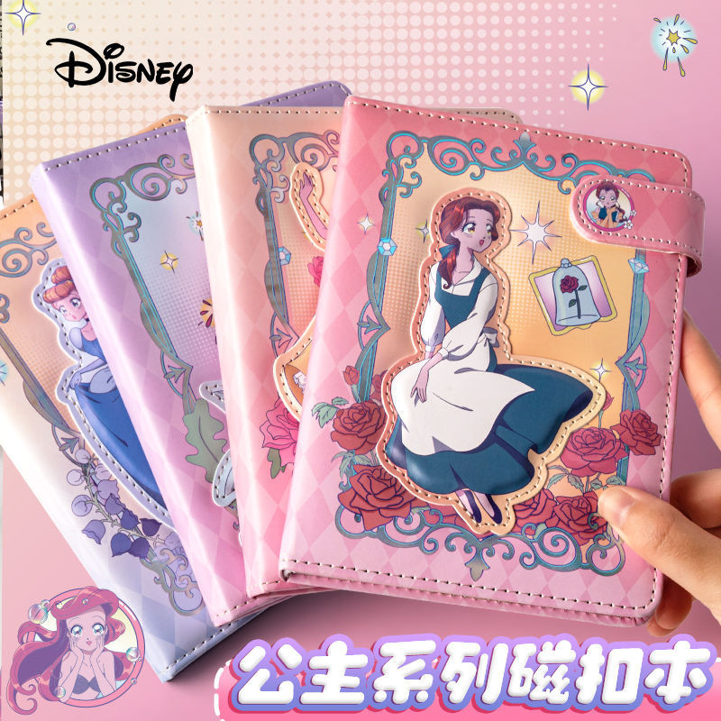 สินค้าใหม่พร้อมสต็อก Disney Princess Handbook High-value Can นักเรียน ...