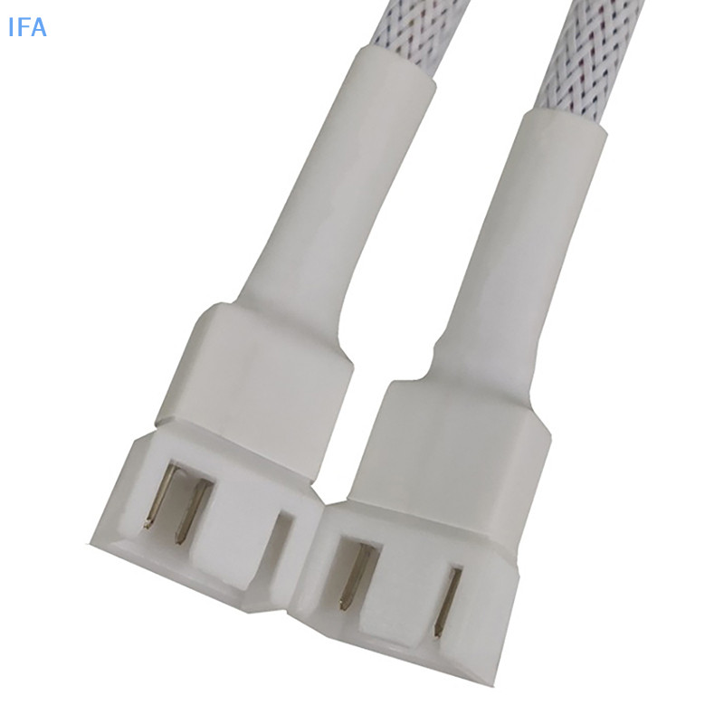 【IFA 】 4 Pin 1/2/3/4 เมนบอร ์ ดพัดลมซีพียูเคสพีซีพัดลมอะแดปเตอร ์ ต ่ อ ...