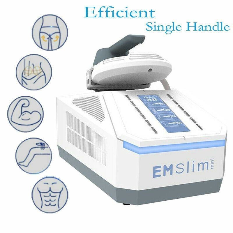 Newest Portable Ems Mini Ems Neo RF 7 Tesla Body Sculpting Weight Lose ...