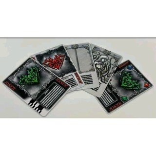 พรีออเดอร์ Csm Joker rouzer parts set | Shopee Thailand