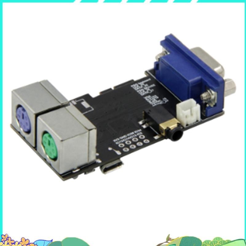 Fabgl VGA32 VGA ESP32 PSRAM โมดูล V1.4 Controller PS/2 เมาส์แป้นพิมพ์ ...