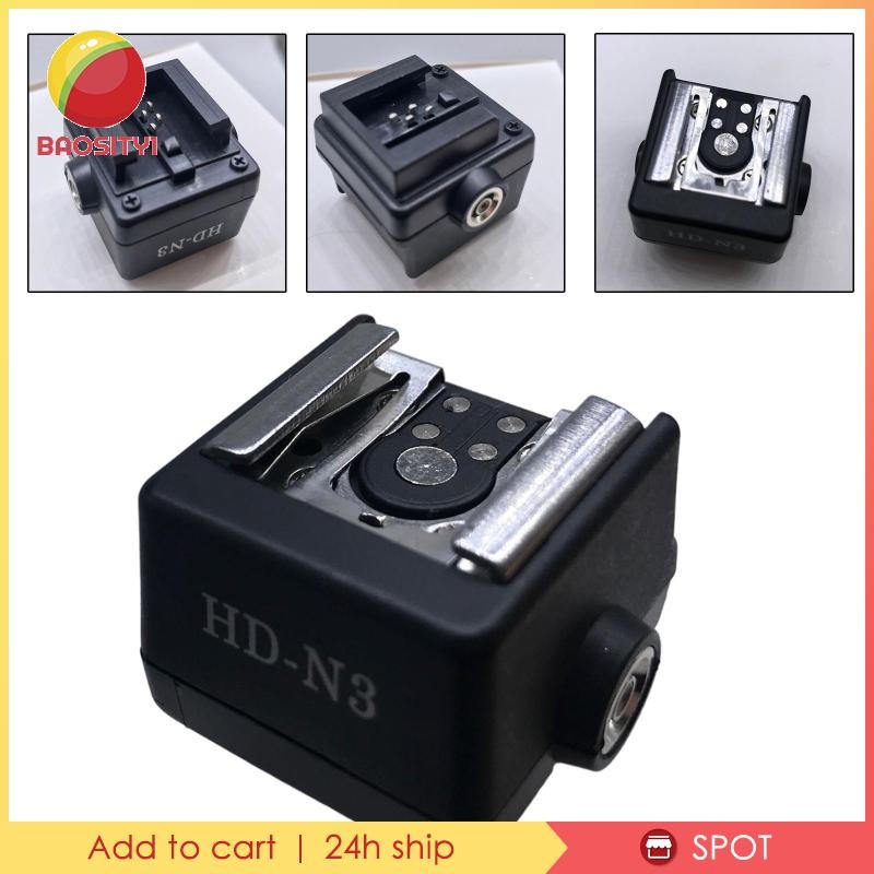 Hot Shoe Adapter For Sony A900 A550 A700 A750 A850 Camera - Foto 10