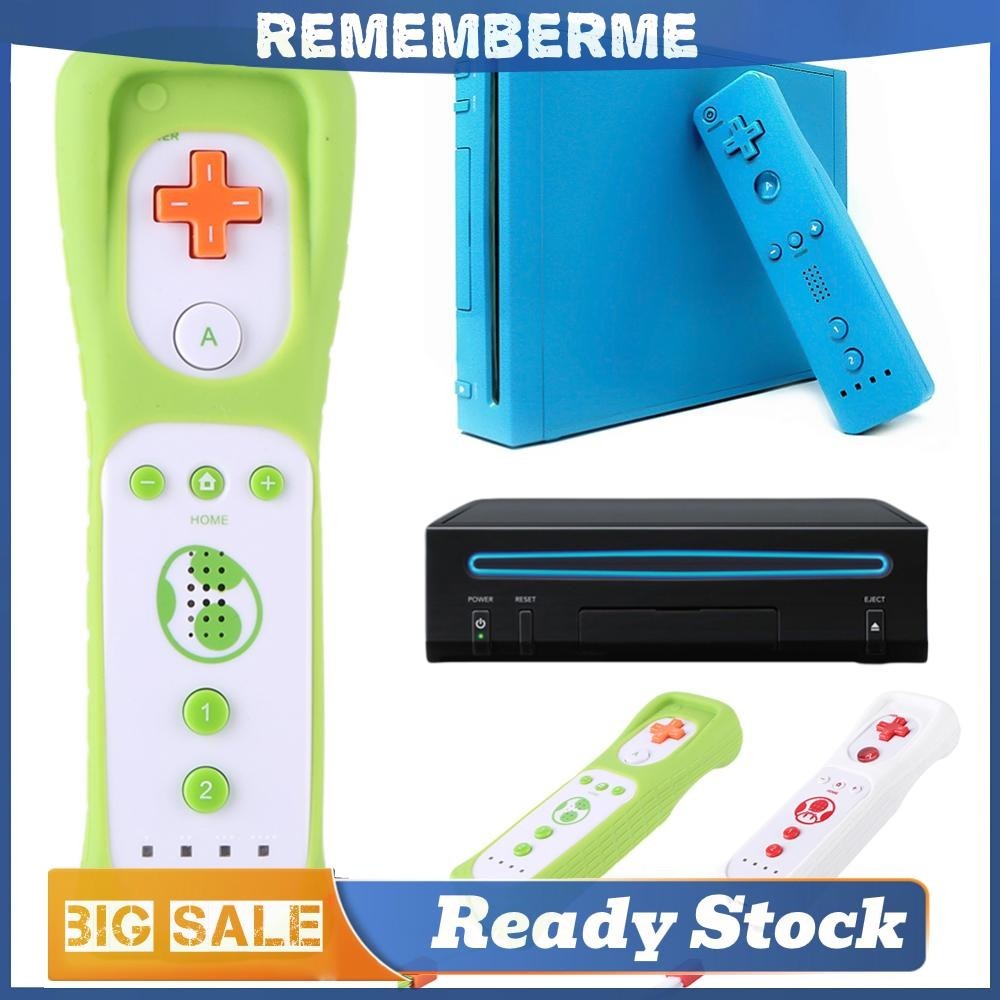 2 in 1 Remote Motion Plus Inside Controller เกมแพดไร ้ สายสําหรับ ...