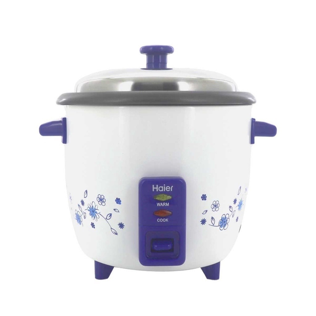 Haier Rice Cooker รุ่น XM15BL/XM18BL/XM21BL/XM25BL หม้อหุงข้าวไฟฟ้า ...
