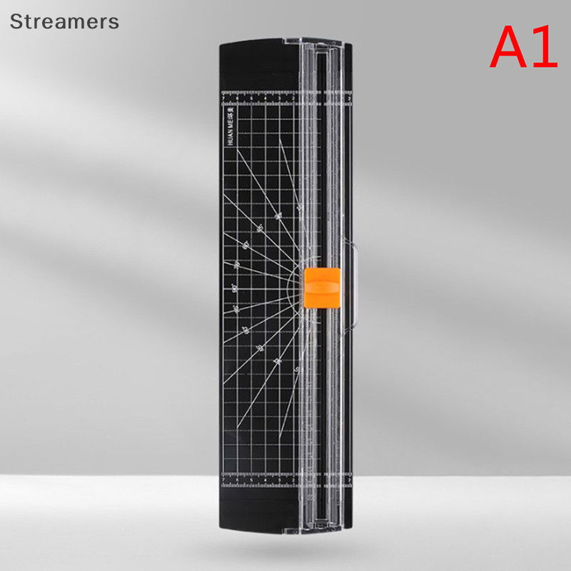 {Streamers} A4 Paper Cutg Machine เครื่องตัดกระดาษ Art Trimmer Crafts ...