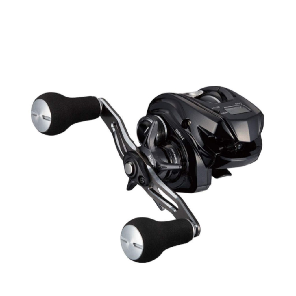 Daiwa 21 Tierra A IC 150H Right Handle Bait Reel Japan New