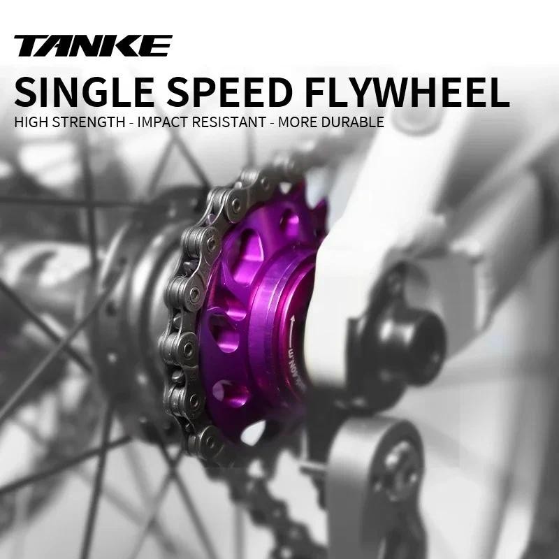 Single Speed Flywheel Conversion Kit,18T,Cassette Cog,MTB Road Bike ...