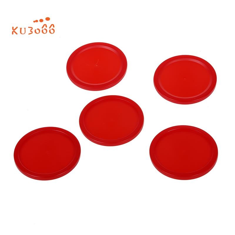 Uikdjgu 5 pz 2 Pollici Mini Air Hockey Pucks Tabella 50mm
