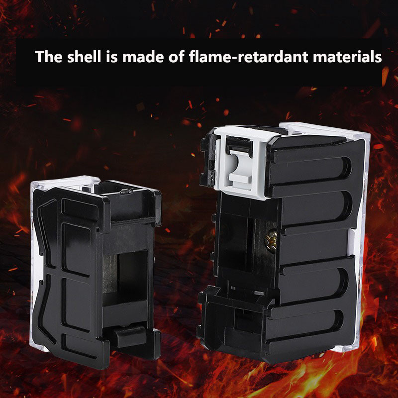 DIN Rail Terminal BLOCK IN20BK 600V 2/3 PIN 30A/60A ขั้วต่อไฟฟ้าแยกสูง ...