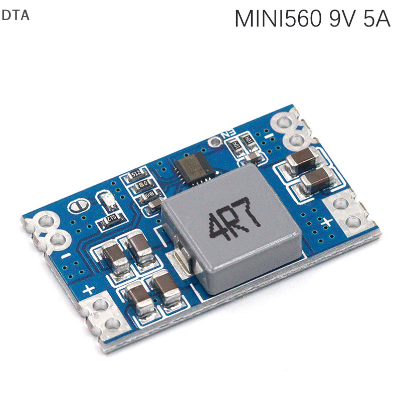 Dta Mini560 PRO Step Down DC-DC Converter แรงดันไฟฟ ้ า Buck Power ...