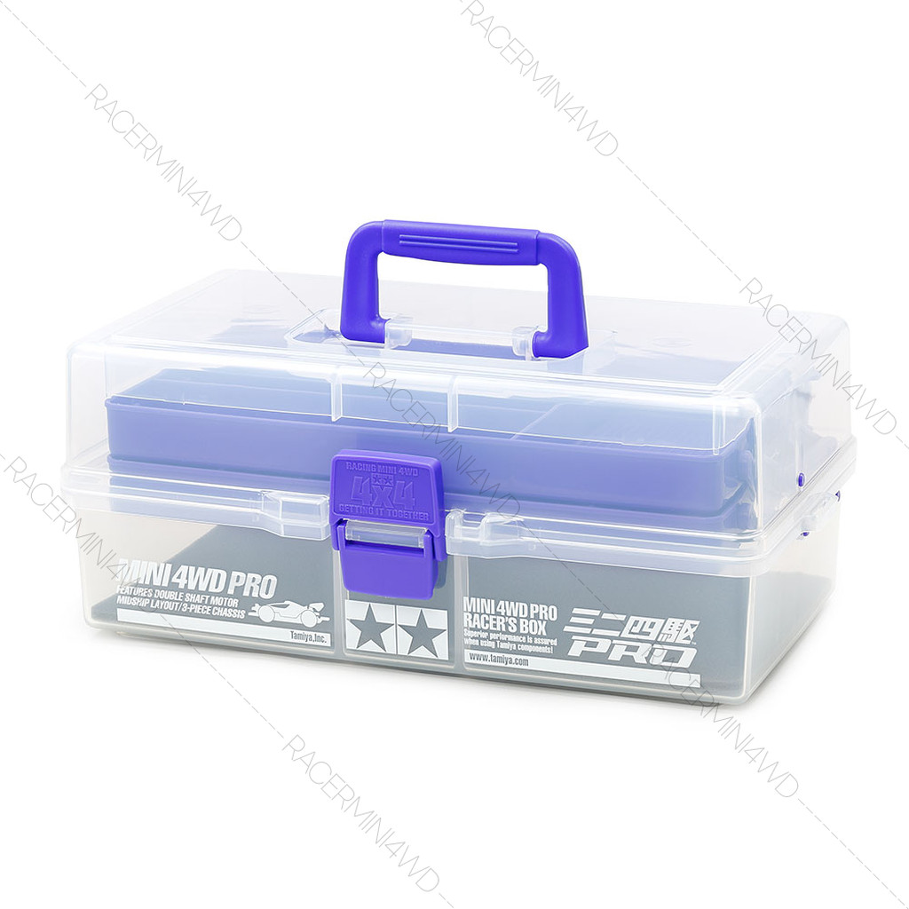 TAMIYA Mini 4WD Racer's Box 15354 | Shopee Thailand