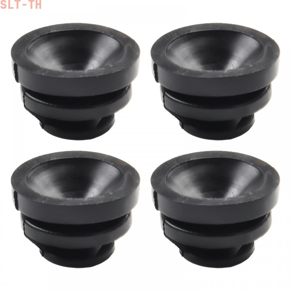 [SLTTH]Car Engine 4Pcs Bush Buffer Replacement Rubber For Mazda 2 3 6 ...