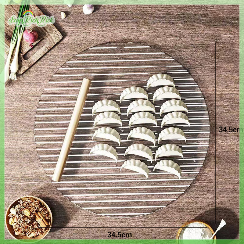 ขายร ้ อนพลาสติก Dumplings ถาด Non-รอบ Dumplings นึ ่ ง Dumpling Dough ...