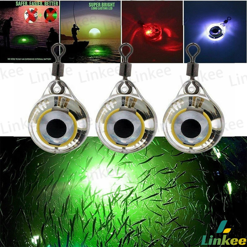 ไฟ Led Fish Lure ไฟใต้น้ํา Fisheye ไฟ Fisheye ไฟ Fisheye ไฟ Fisheye ตก ...