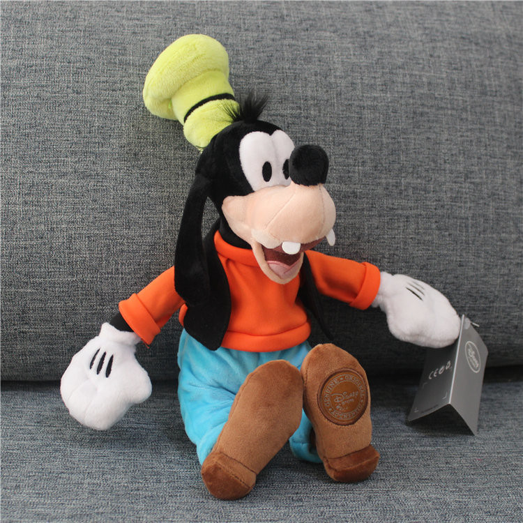 ตุ๊กตามิกกี้มินนี่ของเล่น Goofy Goofy พลูโตตุ๊กตาสุนัขของขวัญวันเกิด ...