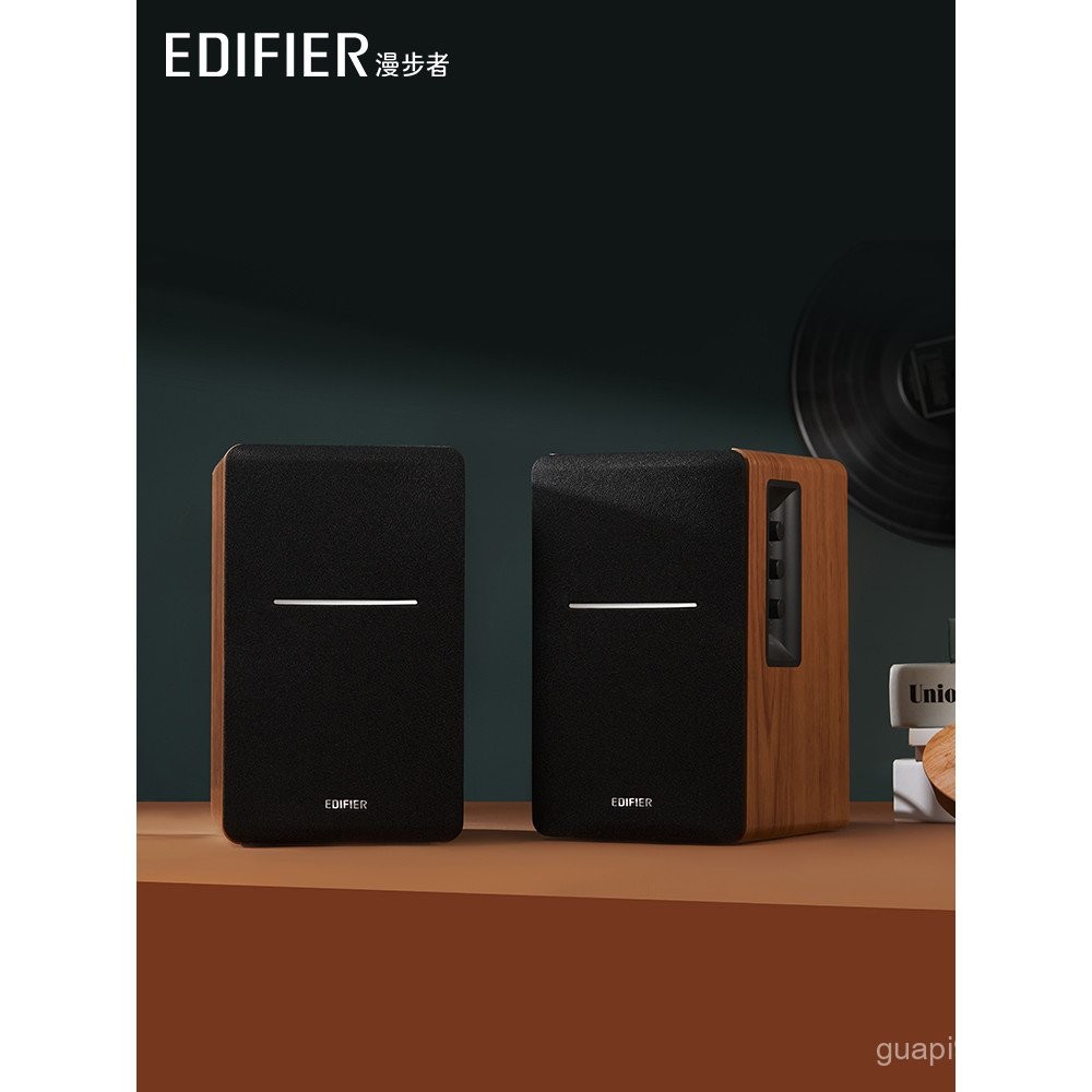 Edifier r1200bt เครื่องเสียงคอมพิวเตอร์เดสก์ท็อปมัลติมีเดียลำโพงบลูทูธ ...