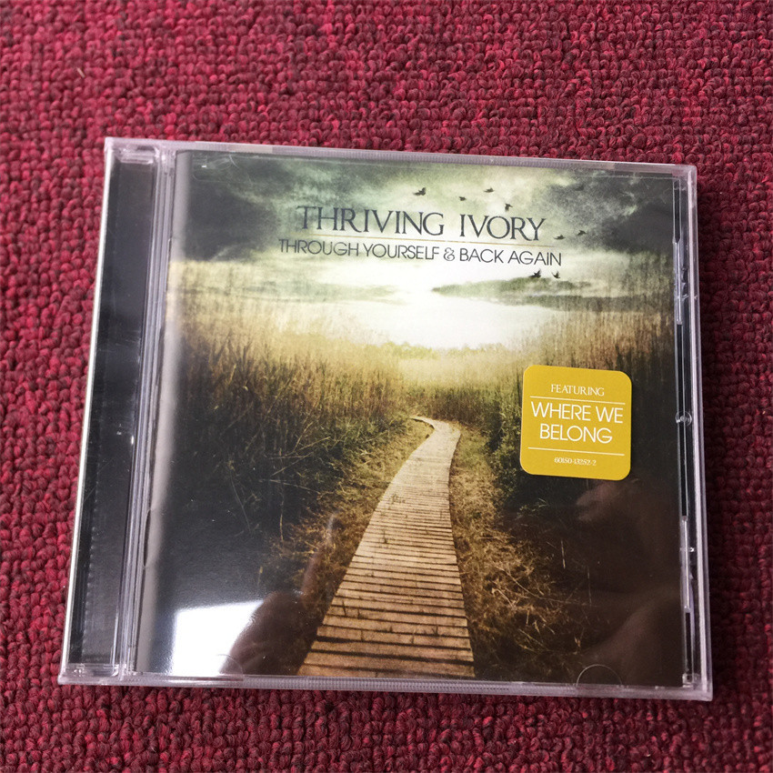 Thriving Ivory Through Yourself Back Again ( ใหม ่ เอี ่ ยม ) Shopee