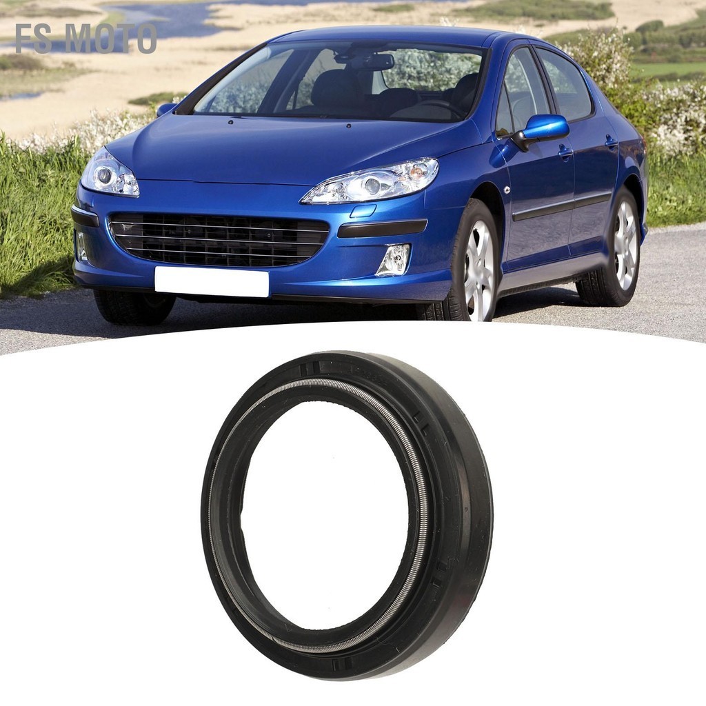 FS Moto ครึ่งเพลาขวาซีลน้ำมันโลหะมาตรฐาน OEM 312157 สำหรับ Peugeot 407 ...