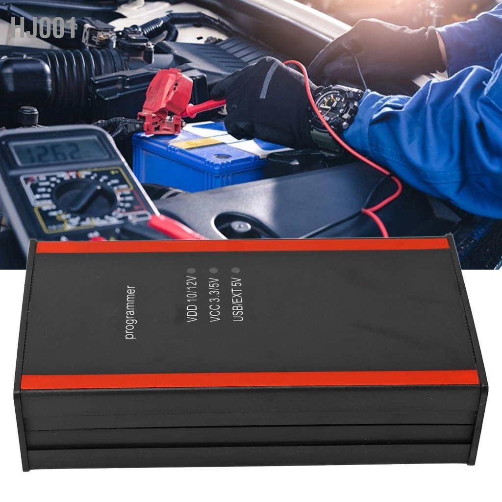 HJ001 สำหรับ V86 ECU Programmer ที่ถูกต้องสำหรับระบบ Windows Crash Data ...