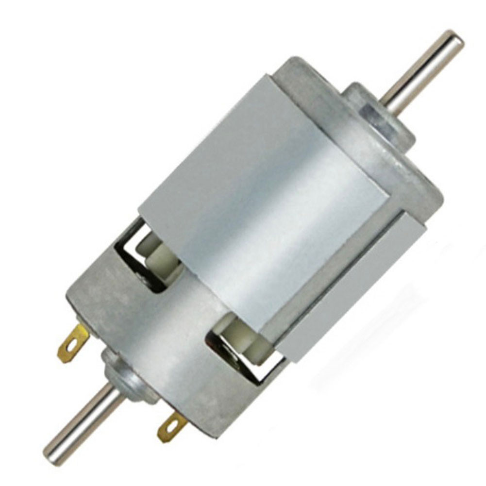 12v 2000RPM DC Motor มอเตอร์ไฟฟ้าขนาดเล็กแบบแรงบิดขนาดใหญ่สําหรับ ...