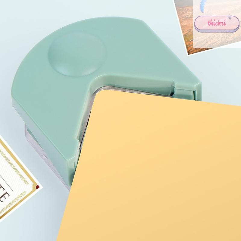 Tt Card Rounded Dies Cutter เครื่องตัดมุม Rounder กระดาษ Hole Punch ...