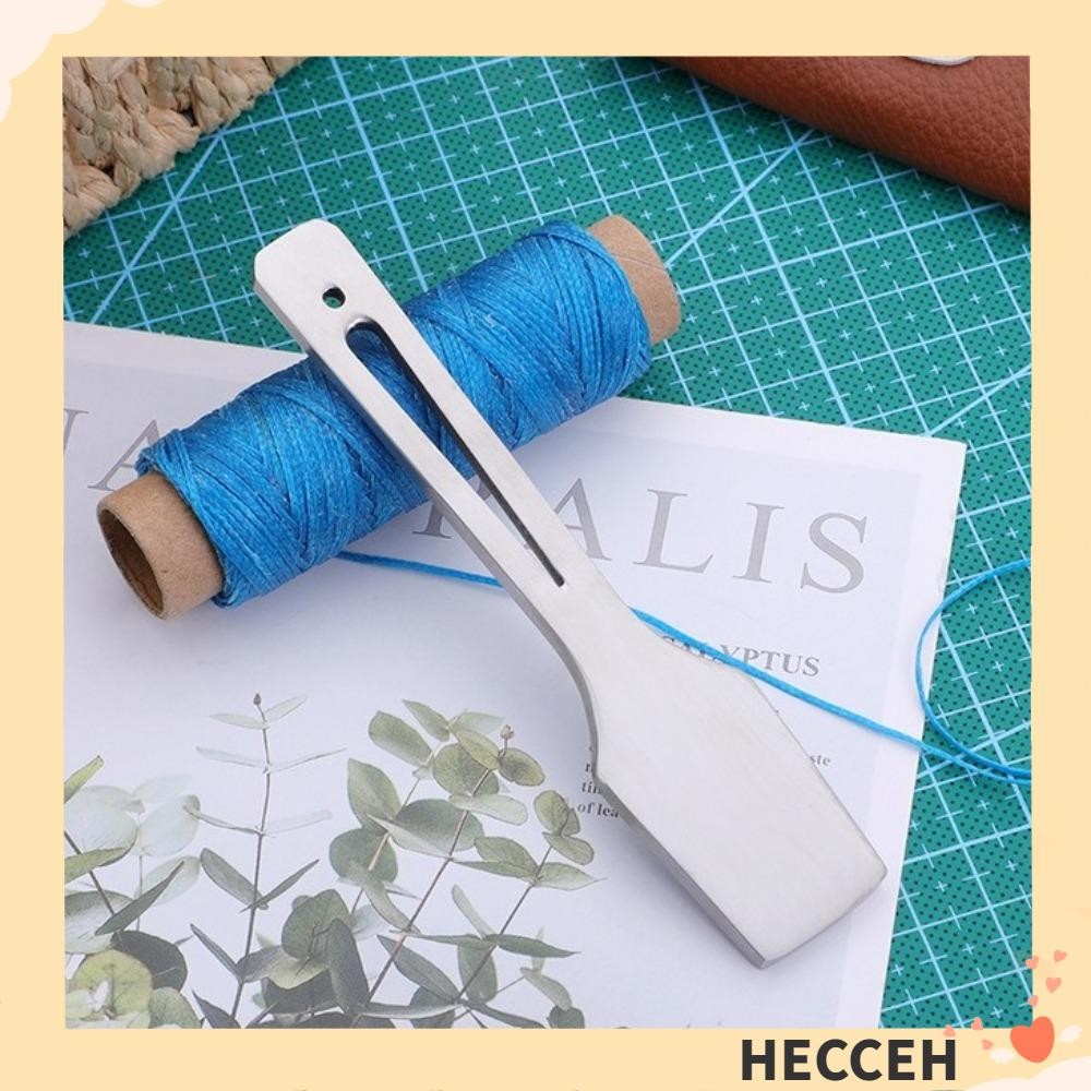 Hecceh หนัง Edging Flatten เครื่องมือ, สนิมทน Edging Smoothing Knock ...