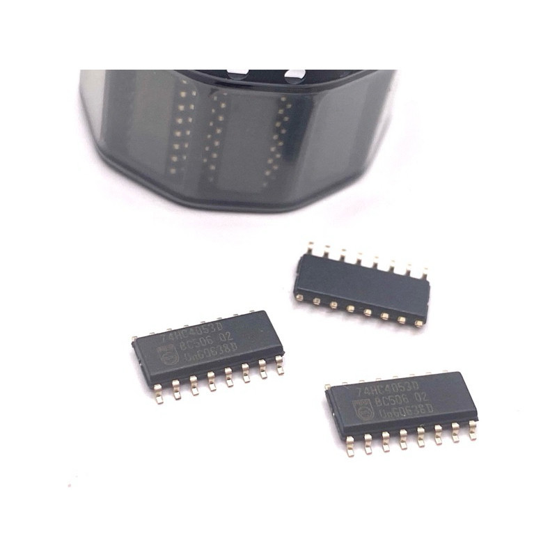 IC74HC SMD 74HC4053 74HC4066 74HC4094 บริการเก็บเงินปลายทาง | Shopee ...