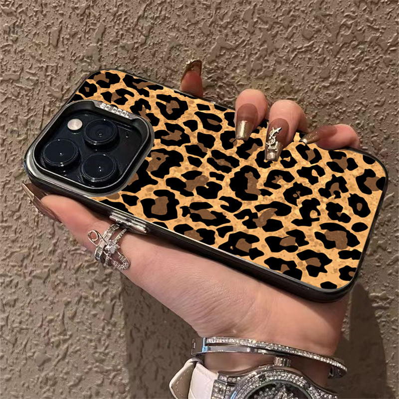 Custodia Per Telefono Con Paillettes Glitterate Di Lusso Per - Foto 13