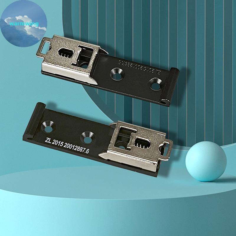 Warmwing 35MM U รูป DIN Rail Holder Universal Rail Buckle Rail Fix ...