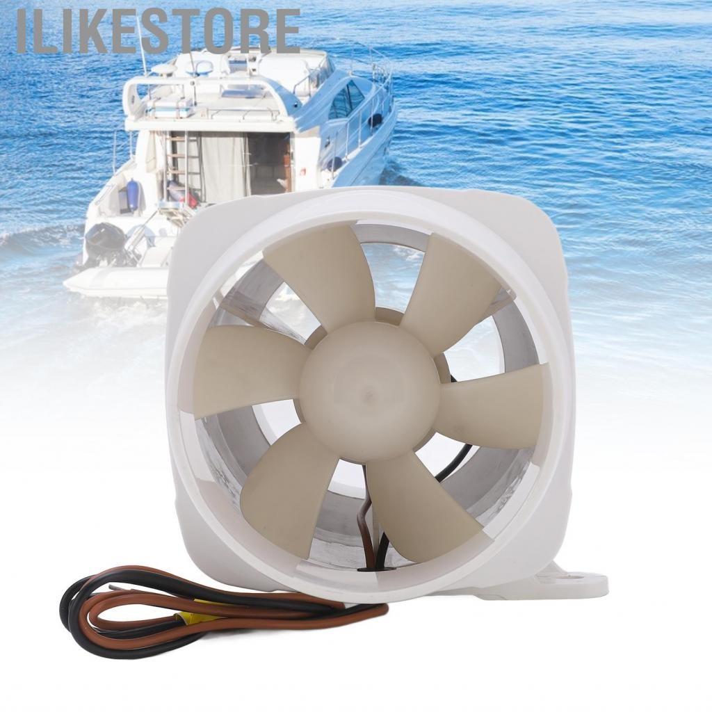 3 In-Line Marine Bilge Air Blower Marine Boot 12 v Elektrische in Lijn Bilge Luchtventilator 145 CFM voor Jachten Boten Luchtcirculatie blower boot