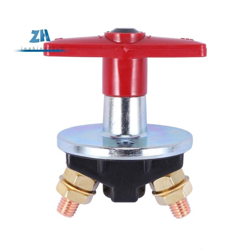 1500 Amp Fixed Key แบตเตอรี ่ Isolator ตัด Kill Switch 12V / 24V Heavy ...