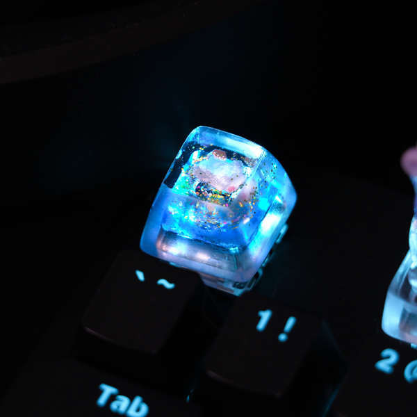 keycap sa keycap 【Cloud Series】ปุ่มกดดั้งเดิมแฮนด์เมด Cloud Mechanical ...