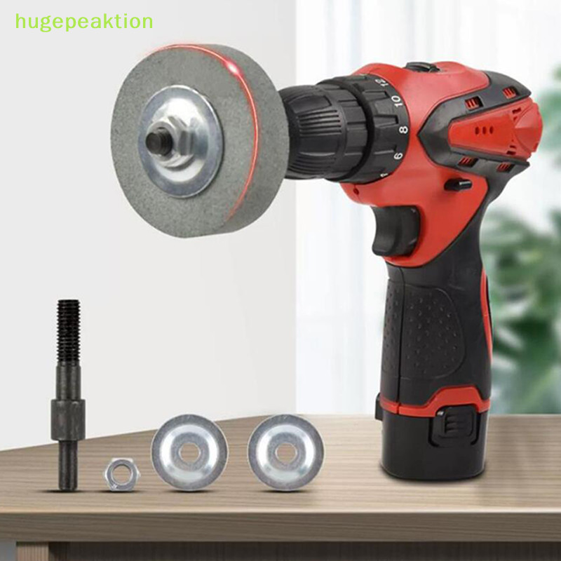 Bigpeaktion Arbor เกลียวเพลาอะแดปเตอร์เครื่องบดมุม Connecg Rod สําหรับ ...