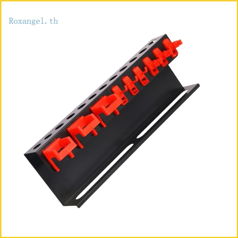 Rox พลาสติก Organizer Rack สําหรับเครื่องมือทําความสะอาดรถยนต์ Keeping ...