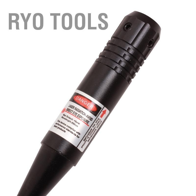 Ryo Tools Laser Bore Sighter SightตลับหมึกBoresight Collimator Target ...