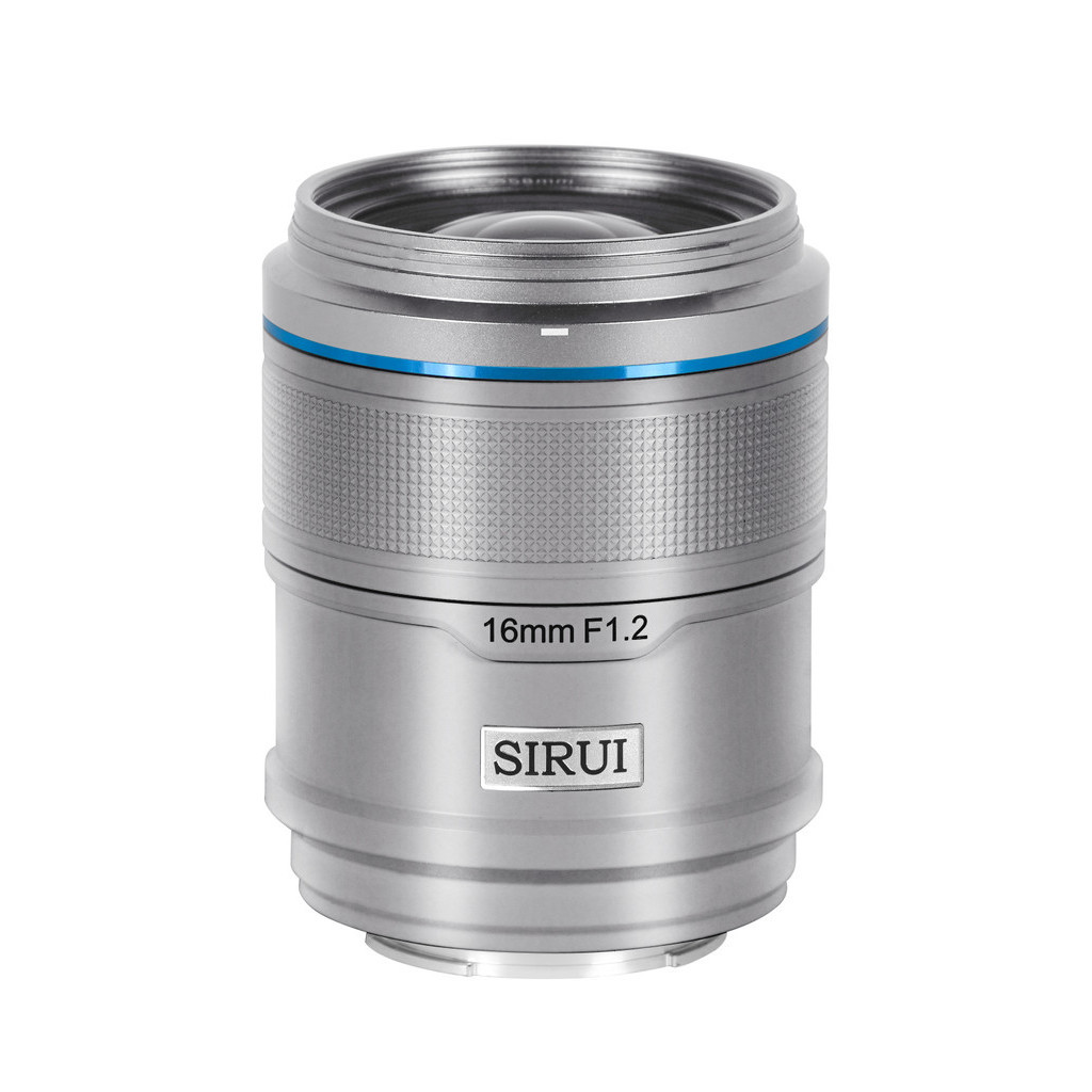 元箱付き SIRUI Sniper 75mm F1.2 ニコンZ Sirui 16mm 75mm F1.2 Sniper Series APSC AF Autofocus เลนส์สําหรับ