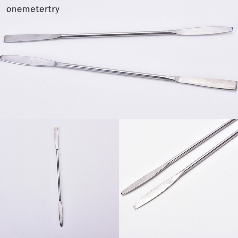 Onem 1 ชิ้นผู้หญิงสแตนเลสเล็บแต่งหน้า Palette ไม้พาย Tone Rods ...