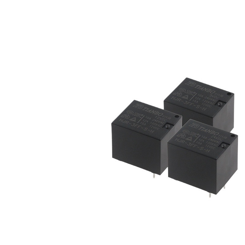 10 Pezzi Relè Tianbo HJR-3FF-S-Z 24VDC 24V 5 Pin - Nuovi, MTX-IC - Foto 2