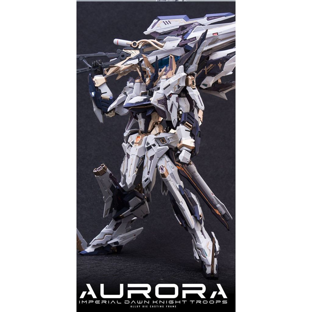 Infinite Nova 00417 Infinite Dimensions Dawn Pmd Alloy Skeleton รุ่น ...