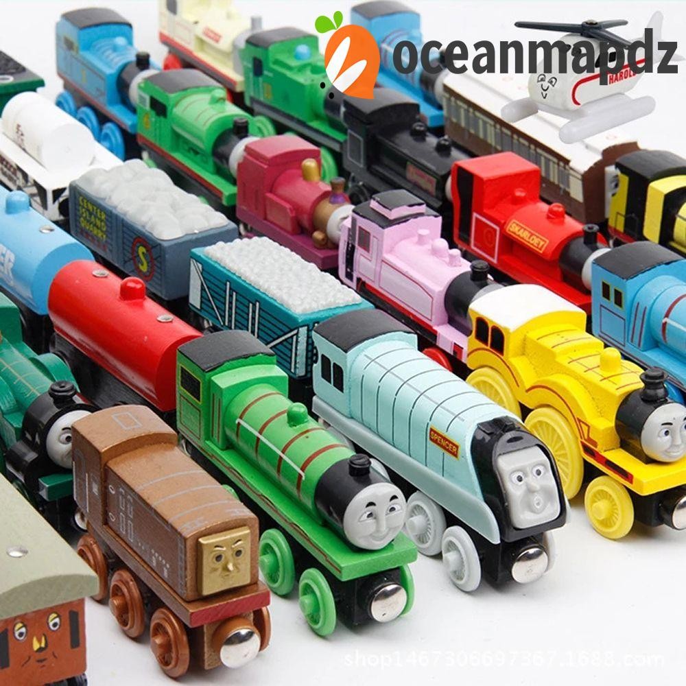Oceanmapdz Thomas Trains Gordon Train Model James ของเล่นเด็ก Douglas ...