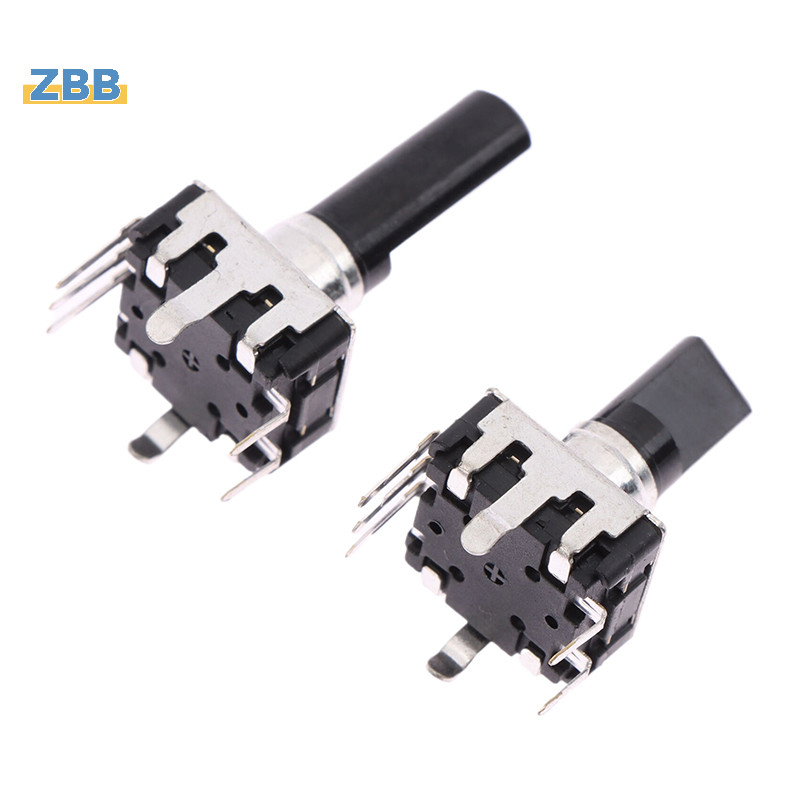 Zbb > 1pc 11.5/14/19mm EC12 360 องศา Rotary Encoder RE12 Audio Encoder ...