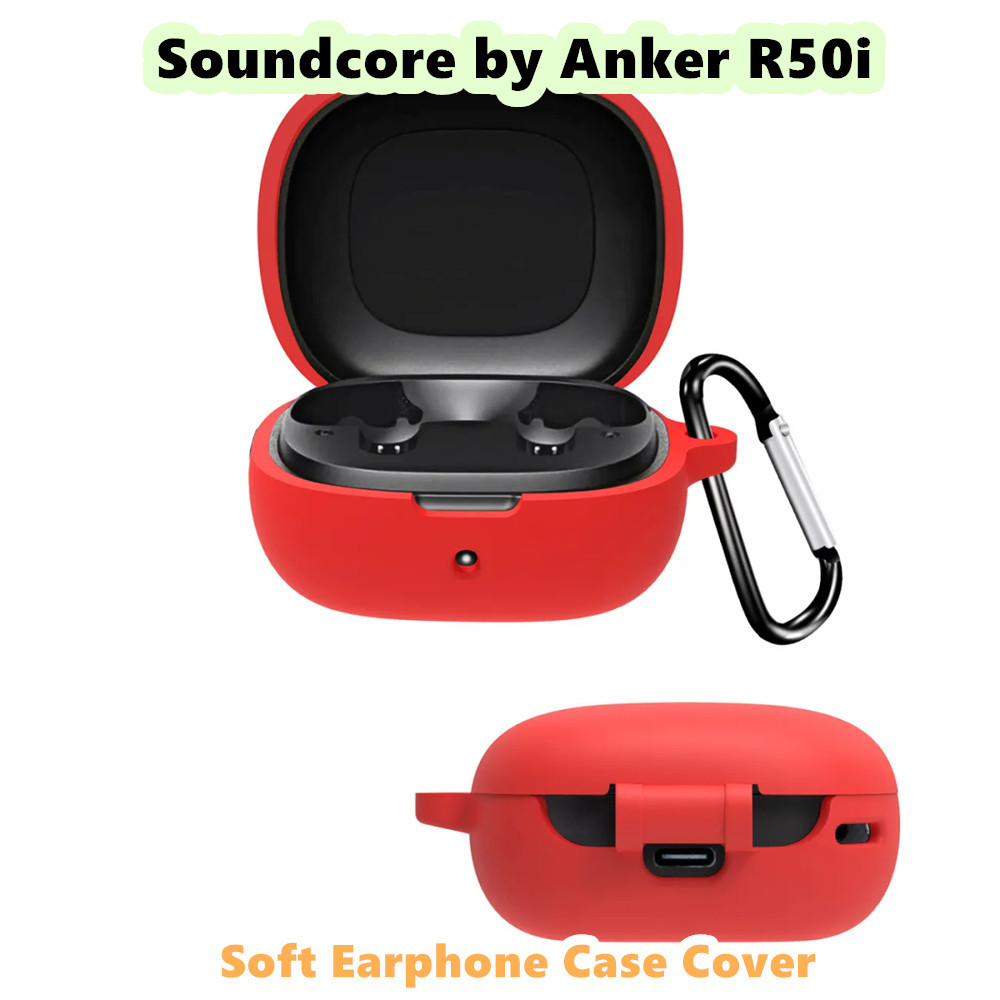 Fast Shipment สําหรับ Soundcore โดย Anker R50i กรณี Solid Softshell ...
