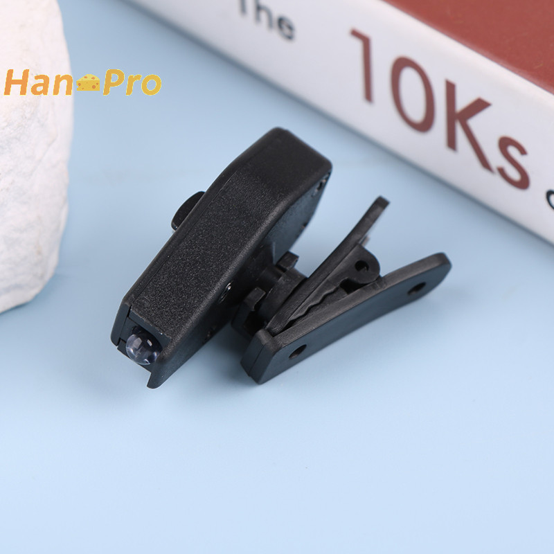Hanpro> 1PCปรับไฟฉายขนาดเล็กUniversalแว่นตาโคมไฟอ่านหนังสือLEDคลิปบน ...